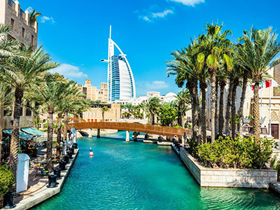 Learn to sail in Dubai