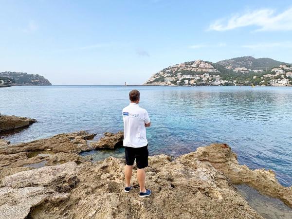 Mallorca Flotilla, Skipper Harley