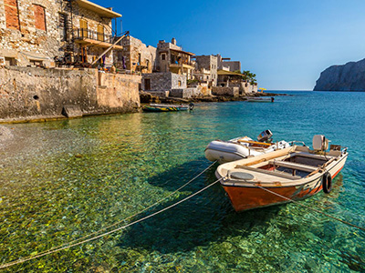 Lakonia, Mani Peninsula, Peloponese peninsula, Greece Yacht charter Sailing holiday Peloponnese flotilla 