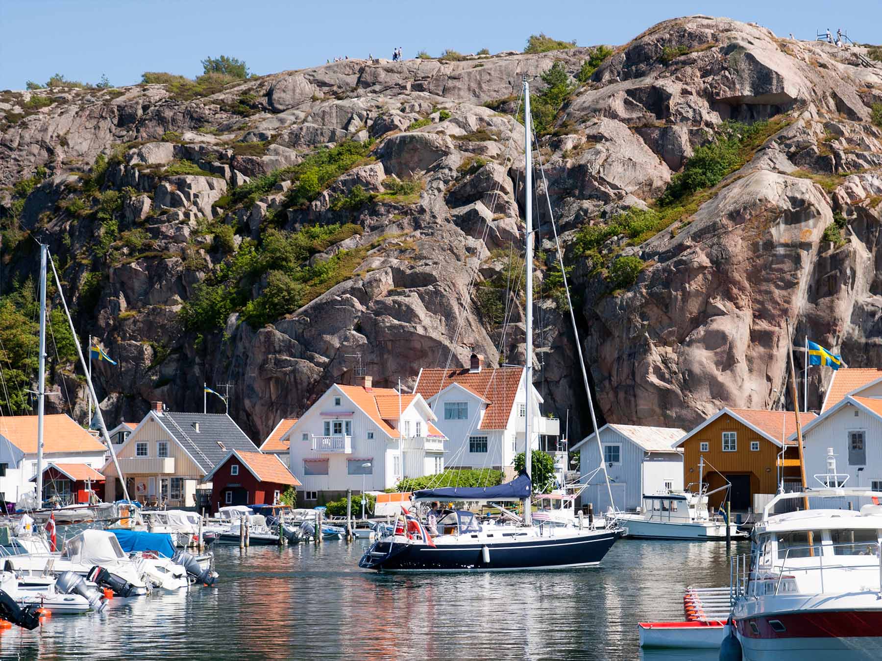 sweden yacht charter