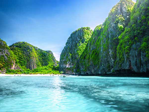 Maya Bay