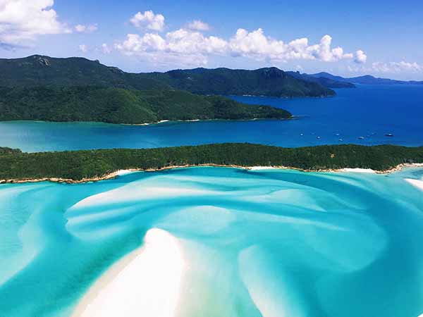 Whitehaven Beach, Queensland