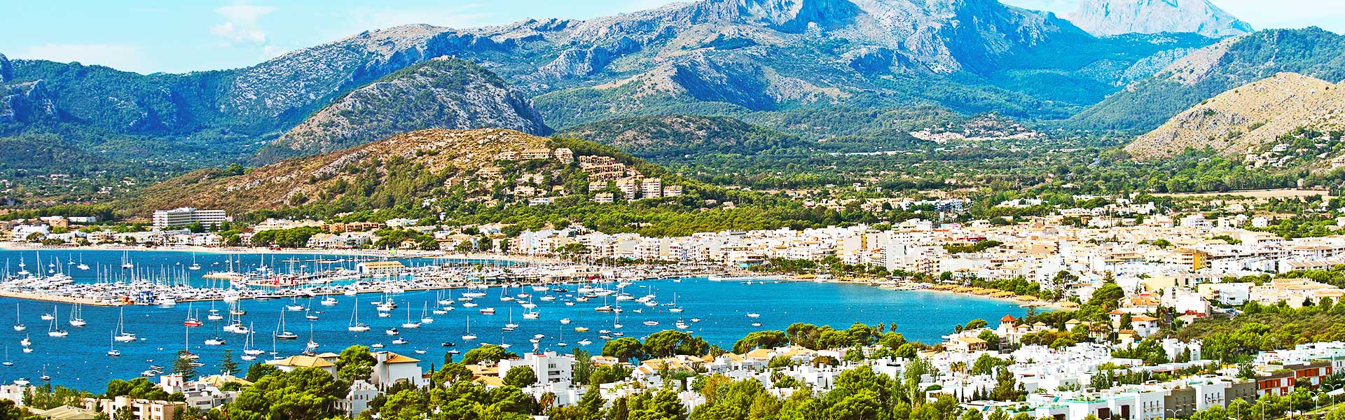 Greek sailing holiday yacht