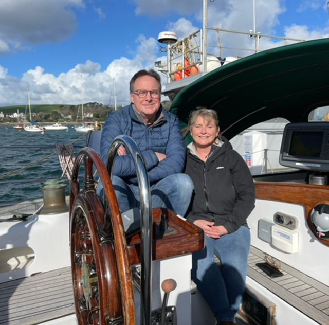 Paul & Jane