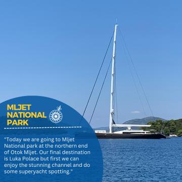 Mljet National Park