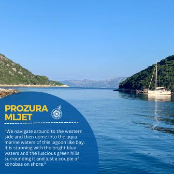 Prozura Mljet, Konoba Marijina