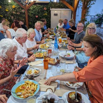 Sailing Journal - South Ionian, Sun Odyssey 440