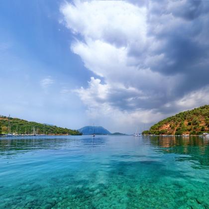 Sailing Journal - South Ionian, Sun Odyssey 440