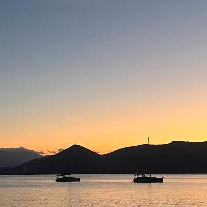 Sailing Journal - South Ionian, Sun Odyssey 440