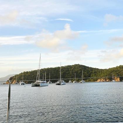 Sailing Journal - South Ionian, Sun Odyssey 440