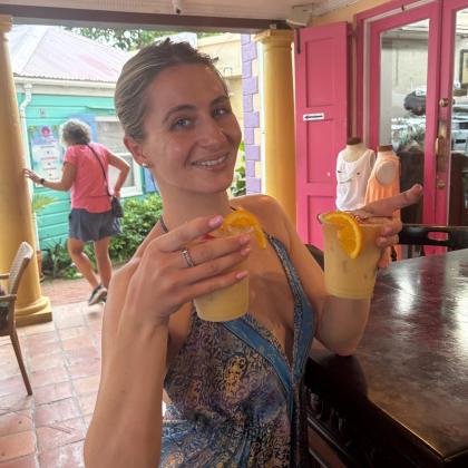 Sailing Journal - South Ionian, Sun Odyssey 440