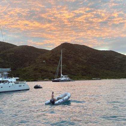 Sailing Journal - South Ionian, Sun Odyssey 440