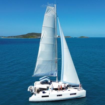 Sailing Journal - South Ionian, Sun Odyssey 440