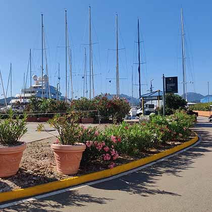 SATURDAY - Arrival in Portisco