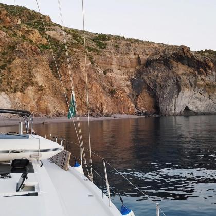 Sailing Journal - South Ionian, Sun Odyssey 440