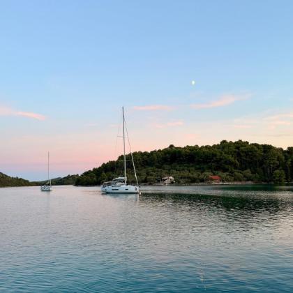 Sailing Journal - South Ionian, Sun Odyssey 440