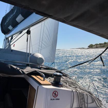 Sailing Journal - South Ionian, Sun Odyssey 440