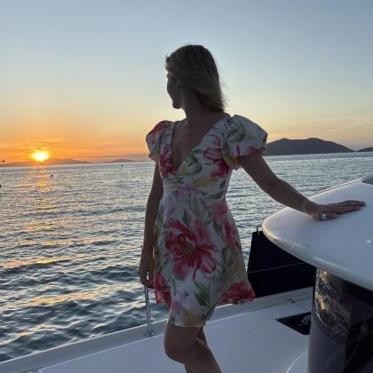 Sailing Journal - South Ionian, Sun Odyssey 440