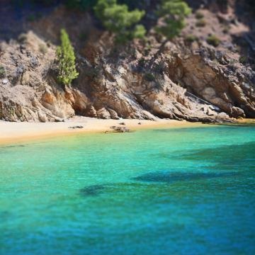 Koukounaries, Skiathos