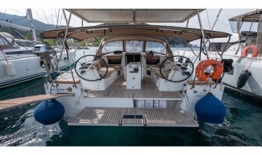Sun Odyssey 410