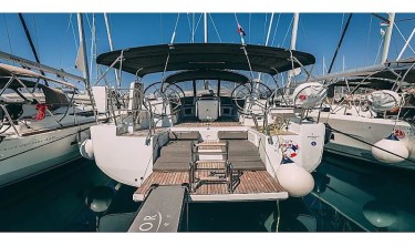 Jeanneau 54