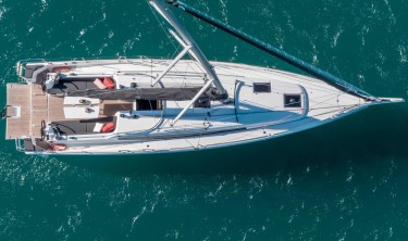 Sun Odyssey 380