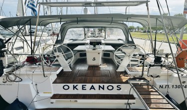 Oceanis 51.1
