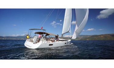 Jeanneau 54