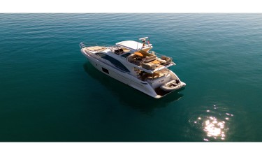 Azimut 55