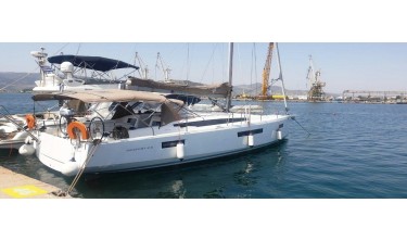 Sun Odyssey 410