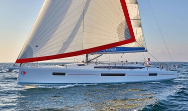 Sun Odyssey 410