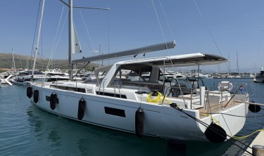 Oceanis 60