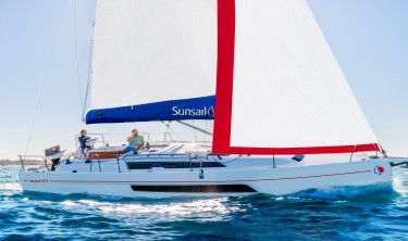 Dufour 37