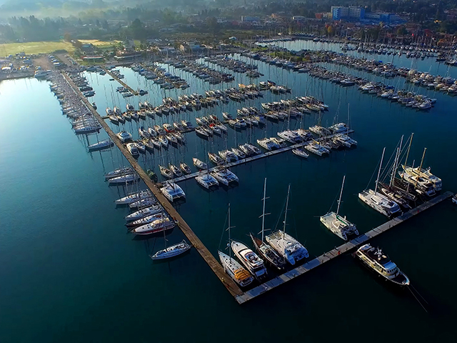 SATURDAY- Gouvia Marina