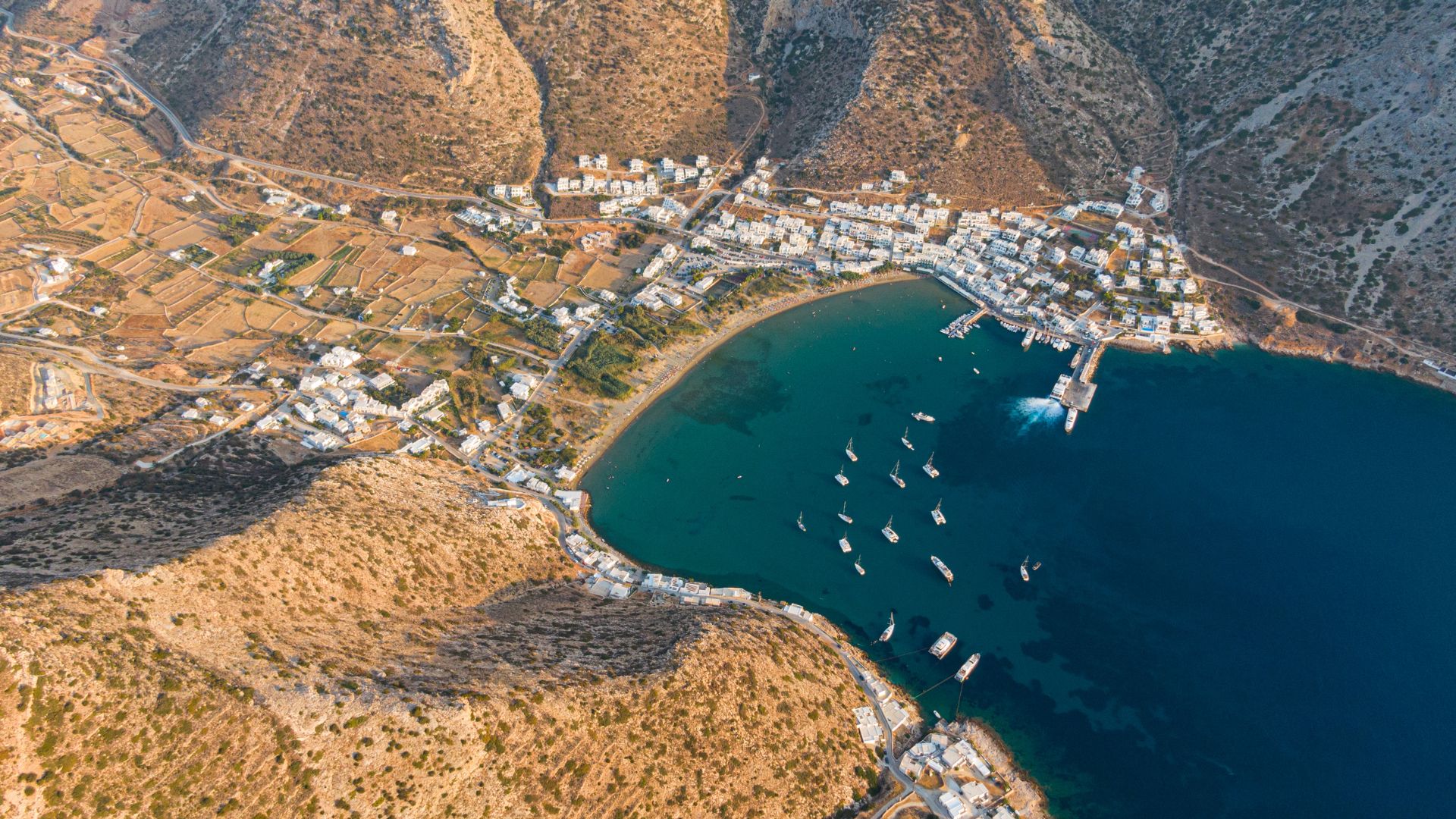 Sifnos island Greece
