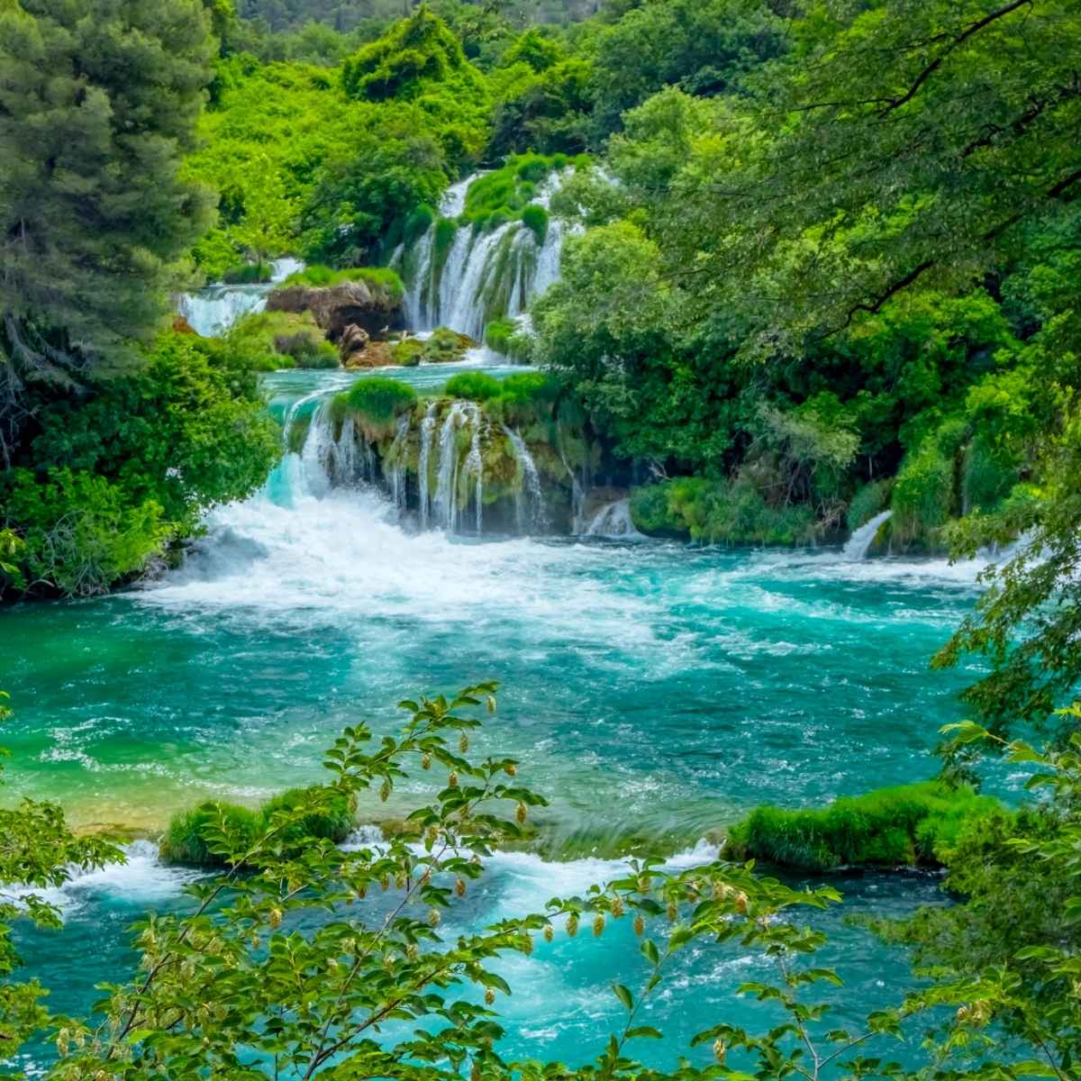 Why choose a flotilla holiday in Agana, Croatia