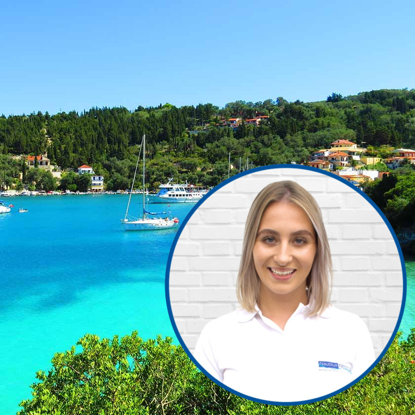 Life aboard the Corfu Flotilla