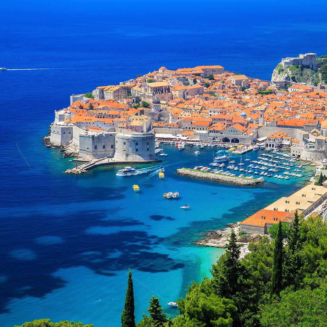 Why choose a sailing holiday in Croatia
